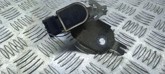 Rear air suspension level height sensor