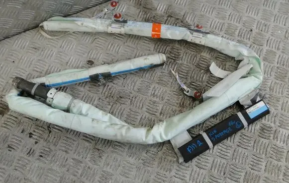 KIA Sportage Airbag squib ring wiring 