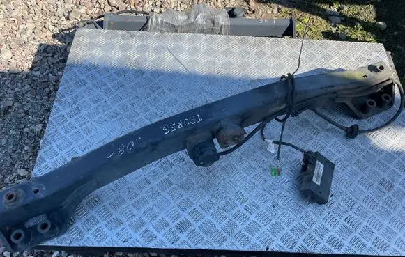 Tow bar set