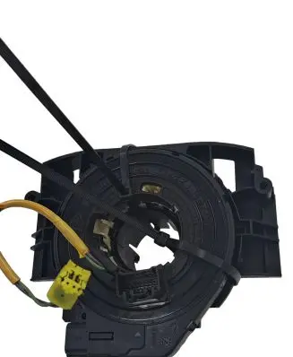 Mazda 2 Airbag slip ring squib (SRS ring) DF7166120B D65166CS0