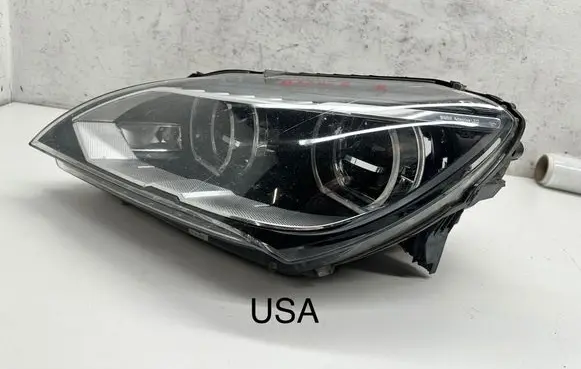 BMW 6 F06 Gran coupe Headlight/headlamp 7255735