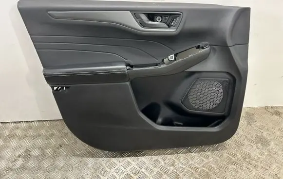 Ford Escape IV Front door card panel trim PJ6BS23943AA LJ6BS060B01A