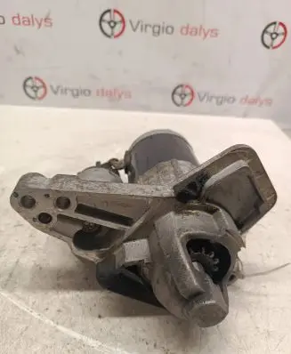 Nissan Qashqai Starter motor 233004979R M000TD0376ZE B604