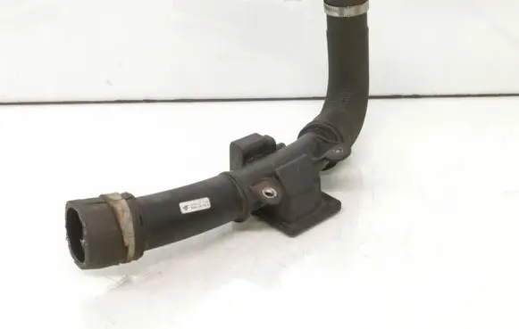 Renault Kangoo II Air intake hose/pipe 8200534296E 8200534296D