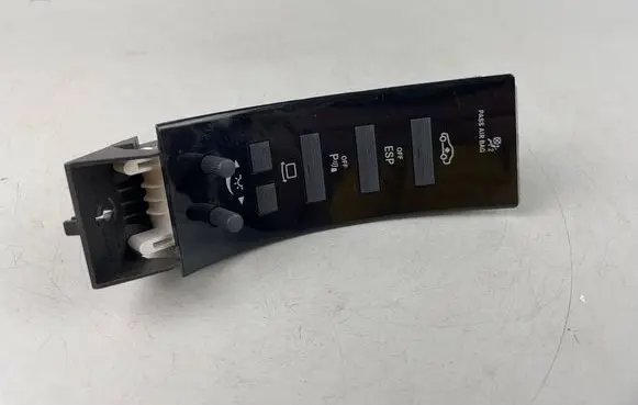 Mercedes-Benz S W221 A set of switches A2218202910