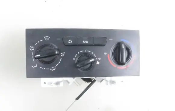 Citroen Jumpy Interior fan control switch 140015338A