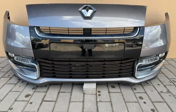 Renault Scenic III - Grand scenic III Front bumper