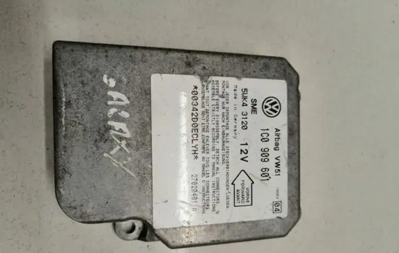 Ford Galaxy Airbag control unit/module 1C0909601