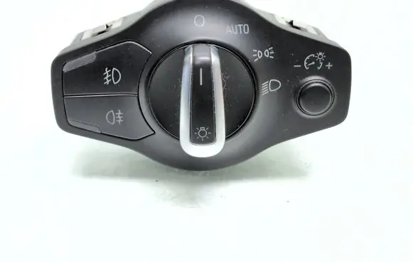 Audi A4 S4 B8 8K Light switch 8K0941531AL