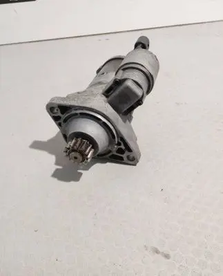 Skoda Superb B6 (3T) Starter motor
