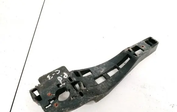 Citroen C3 Front door exterior handle 9647209680