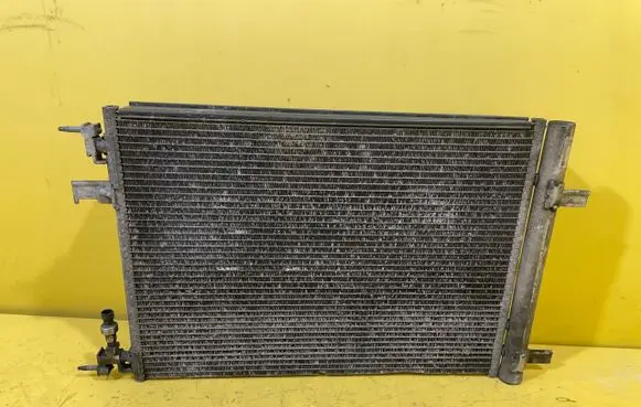Opel Astra J A/C cooling radiator (condenser) 13377762