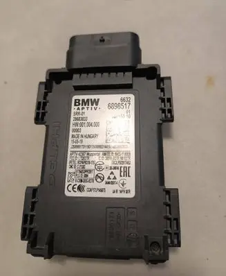 BMW 3 G20 G21 Distronic sensor radar 6898517