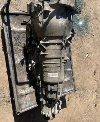 Audi A6 S6 C6 4F Automatic gearbox 1071137026 07082007