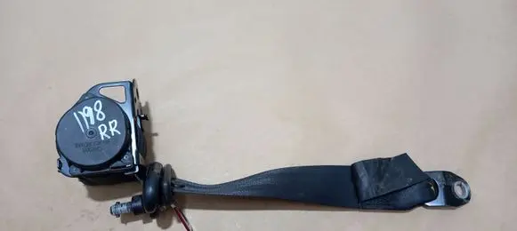 MG ZS Rear seatbelt T7212551