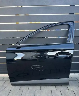 Cupra Formentor Front door