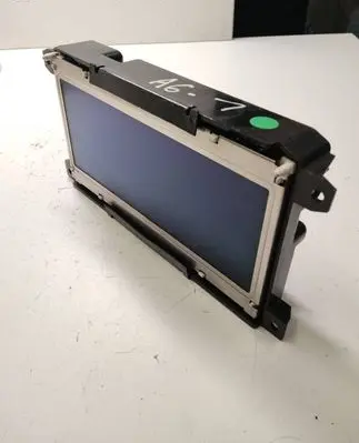 Audi A6 S6 C6 4F Screen/display/small screen 4F0919603 29112006