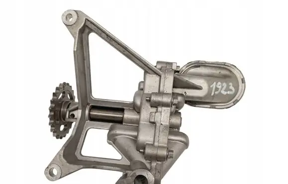 Peugeot 3008 I Oil pump 9682393380
