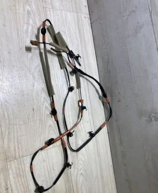 Nissan Juke II F16 Sound system wiring loom 
