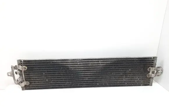 Porsche Cayenne (9PA) Transmission/gearbox oil cooler 7L0317019B