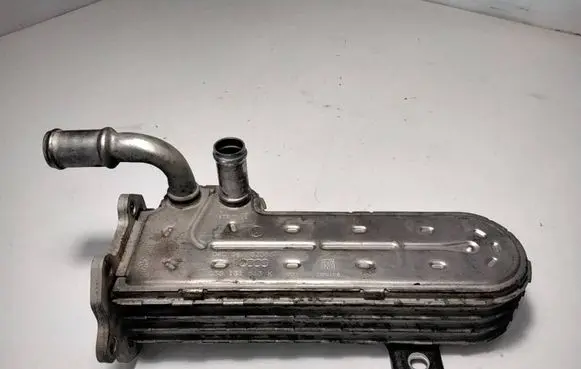 Mitsubishi Grandis EGR valve cooler 03G131513K 3255536