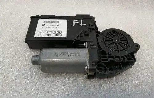 Bentley Flying Spur Front door window regulator motor 3W5959702G