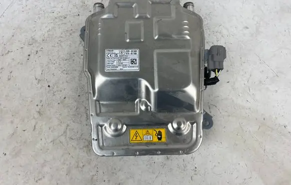 Toyota Mirai II Auxiliary pre-heater (Webasto) 0137900122