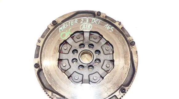 Renault Master III Dual mass flywheel 415048510