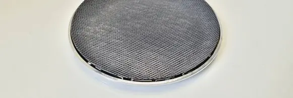 Mercedes-Benz B W245 Front door speaker cover trim A1696950095