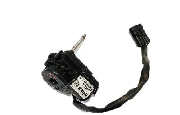 Wiper motor