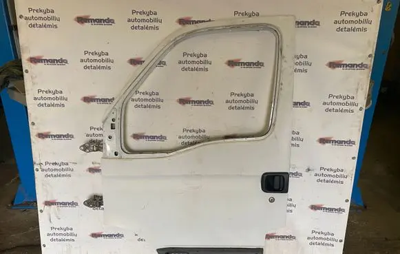 Door (2 Door Coupe)