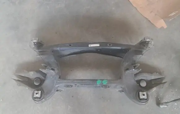 Mercedes-Benz C W205 Steering angle sensor 251116 0303370 A2053501520