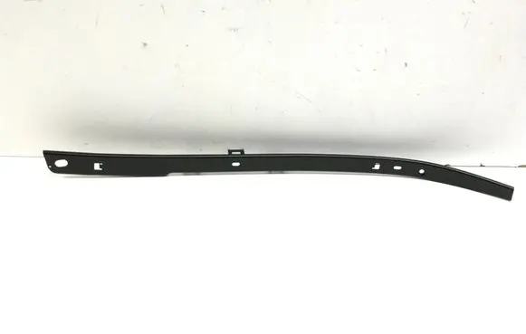 Mercedes-Benz CLK A209 C209 Front bumper mounting bracket A2098850121