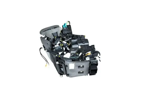 Citroen C4 III e-C4 Interior heater climate box assembly 9832603980