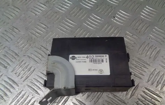 Nissan Almera N16 Central body control module 28551BM402
