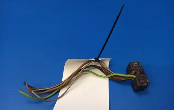 Mercedes-Benz 380 560SEC C126 Other wiring loom 0135452228