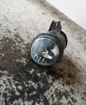 Ford Galaxy Front fog light
