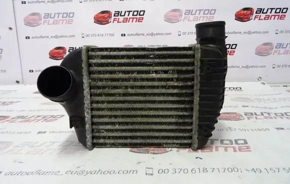 Audi A6 S6 C6 4F Intercooler radiator 4F0145805