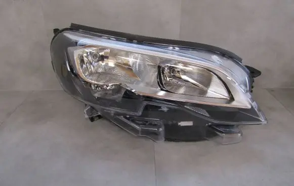 Peugeot Expert Headlight/headlamp 0019711004 125PL7783 9808572580