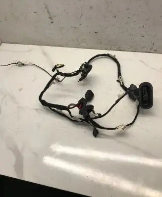 Audi A6 S6 C6 4F Front door wiring loom 4F1971029BR