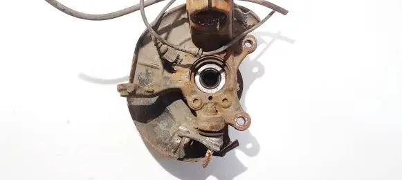 Volkswagen Tiguan Front wheel hub