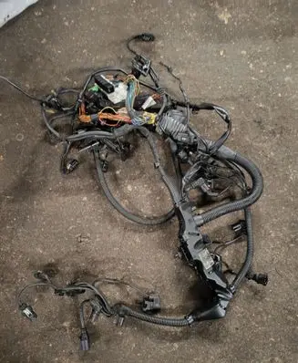 BMW X5 F15 Engine installation wiring loom 1251850869602 12518508696 8508696