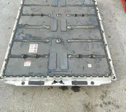 Skoda Enyaq iV Hybrid / electric car battery 1EA915910CK