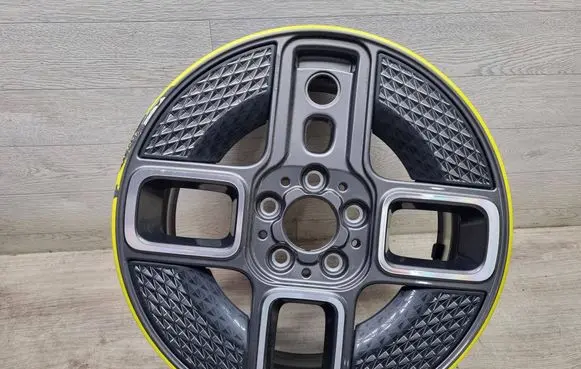 Mini One - Cooper F56 F55 R17 spare wheel 6889171