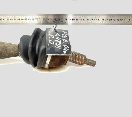 Volkswagen Polo Front driveshaft