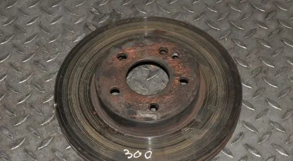 Mercedes-Benz Vito Viano W639 Front brake disc