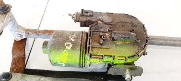 Wiper motor