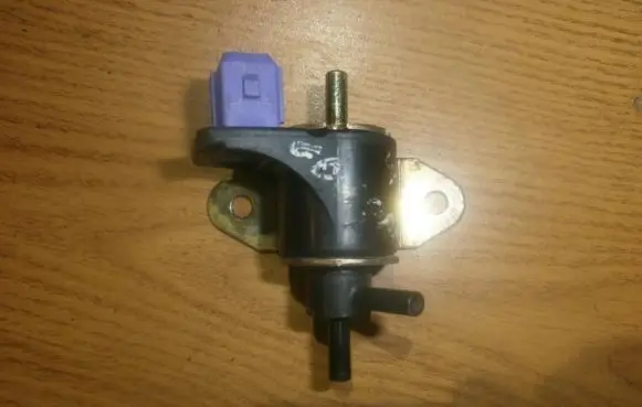 Ford Cougar Turbo solenoid valve 93bw19496 ab9843