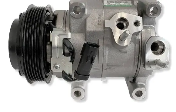 Dodge Grand Caravan Air conditioning (A/C) compressor (pump) 4472800950 4472800940 55111103AC
