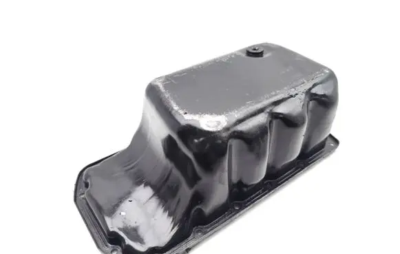 Peugeot 207 Oil sump 7550483 V75504838